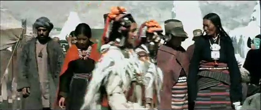 La Vallée des fleurs Extrait vidéo (3) VF