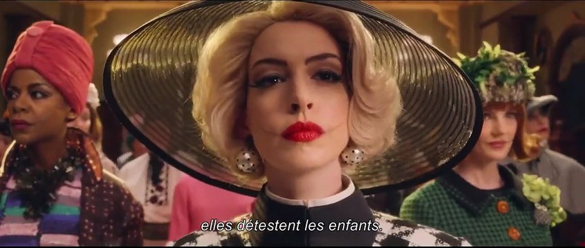 Sacrées sorcières Bande-annonce VO