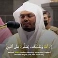 (إن الله وملائكته يصلون على النبي) ياسر الدوسري - Yasser Al Dosari - حالات واتس