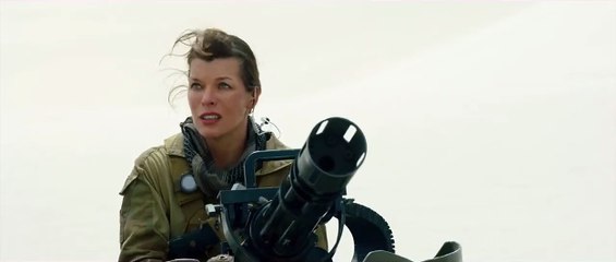 Monster Hunter Teaser VO