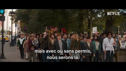 Les Sept de Chicago Bande-annonce VF