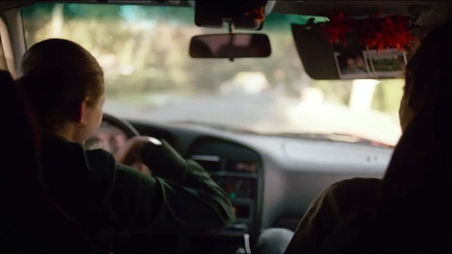 Nous, les coyotes EXTRAIT VO Amanda et Jake