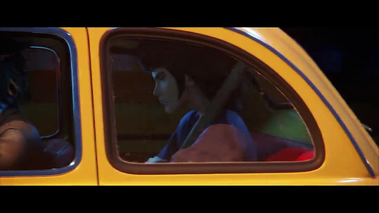 Lupin III: The First EXTRAIT VF "Course poursuite"