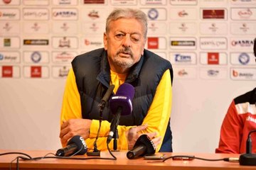 Balıkesirspor-Menemenspor maçının ardından