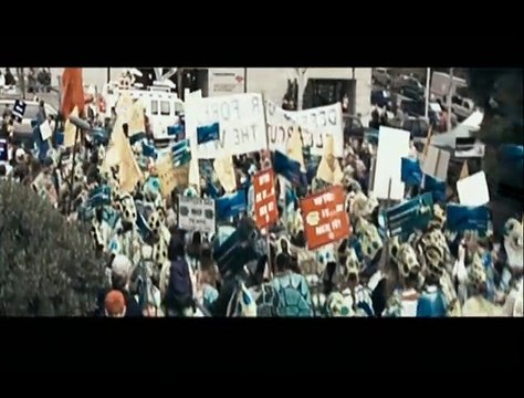 Bataille à Seattle Bande-annonce VF