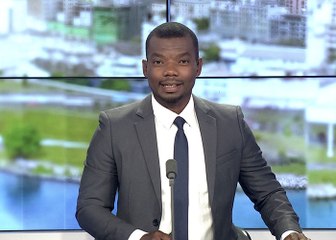 Le 13 Heures de RTI 1 du 16 avril 2022 par Hermann Guivé