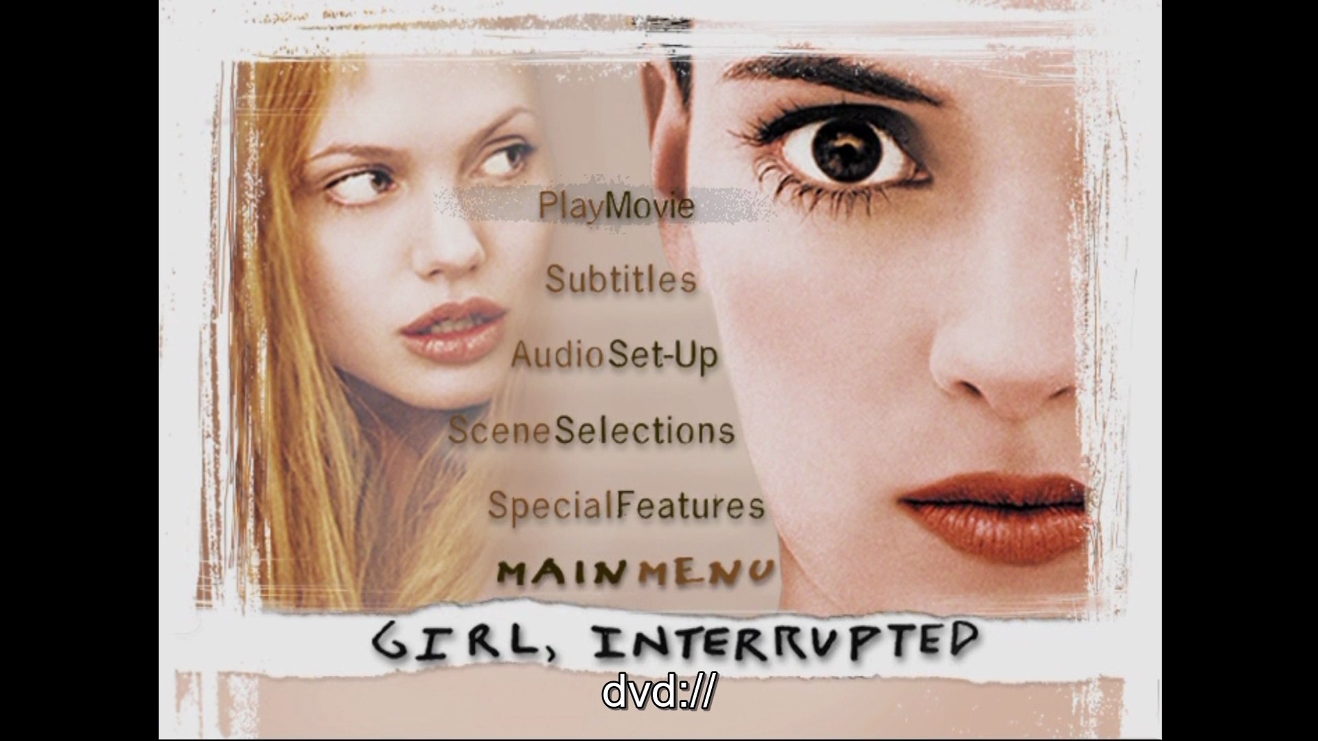 Opening to Girl, Interrupted 2000 DVD (HD) - video Dailymotion