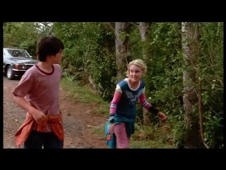 Le Secret de Terabithia Teaser VF