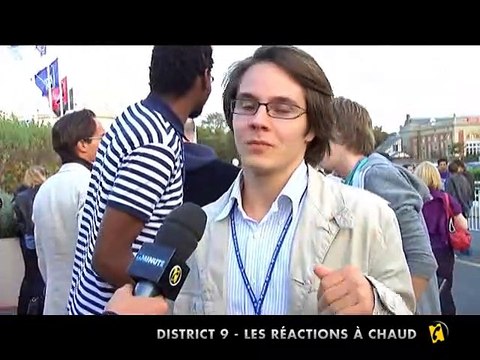 La Minute du dimanche 06 septembre 2009