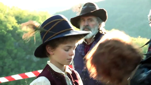 Rémi sans famille Making Of (7) VF