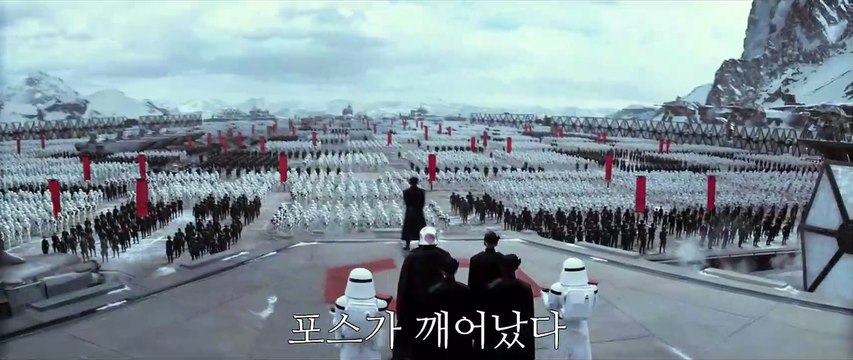 Un Spot TV coréen pour Star Wars : Episode VII - Le Réveil de la Force