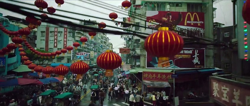 The Spy Gone North Bande-annonce VO