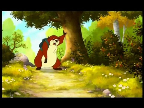 Franklin et le trésor du lac Extrait vidéo (3) VF