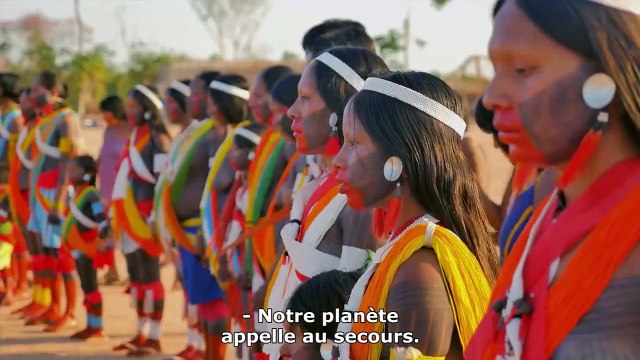 Terra Libre Teaser VO