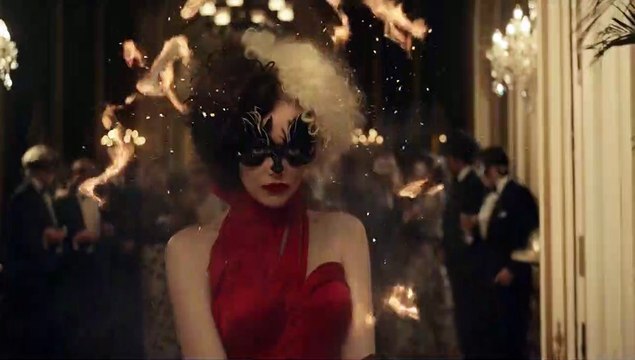 Cruella Bande-annonce (2) VF