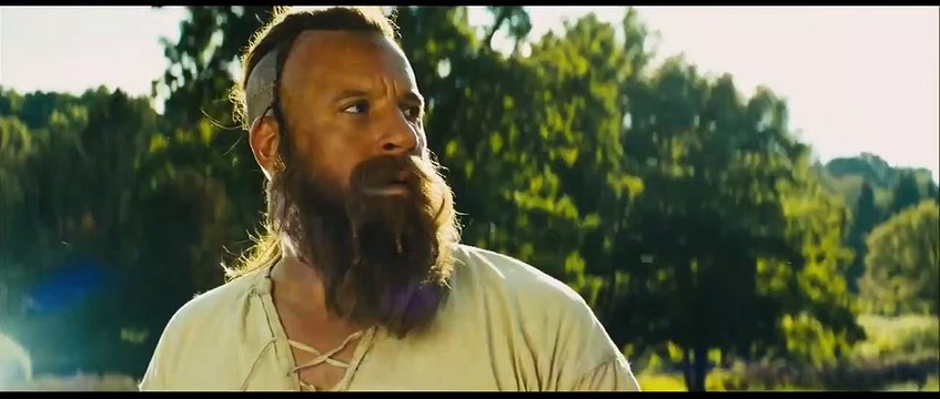 Le Dernier chasseur de sorcières Bande-annonce (3) VO