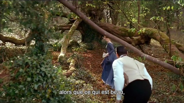 Mademoiselle Julie - MAKING OF VOST Les coulisses du tournage