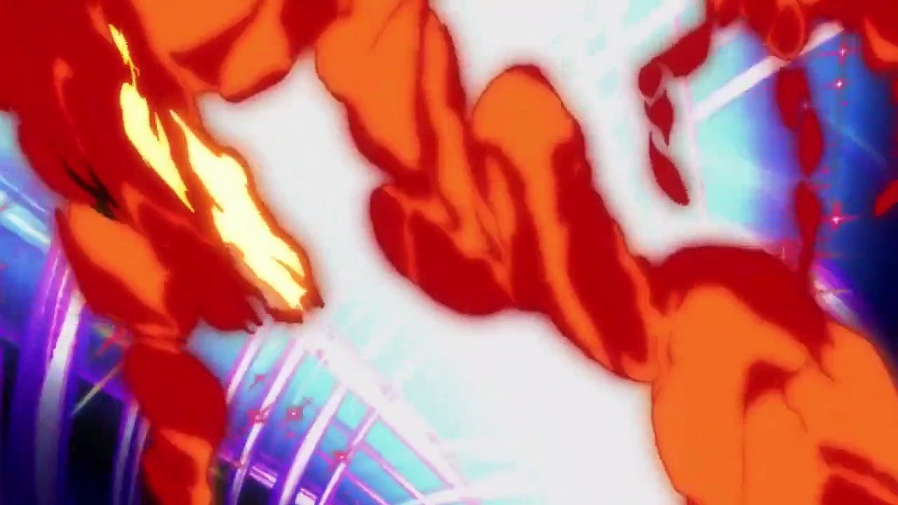 Kill la Kill - saison 1 Bande-annonce VF