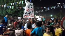 إحتفالات وإفطار جماعي.. رمضان في النوبة له شكل تاني