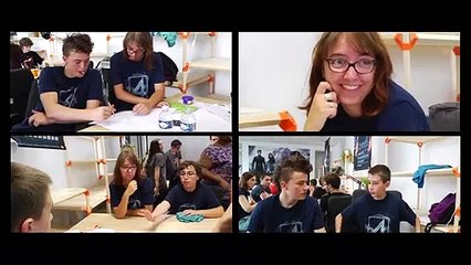 Les 4 Fantastiques : le summer camp