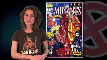 Mystique de retour chez les New Mutants ?