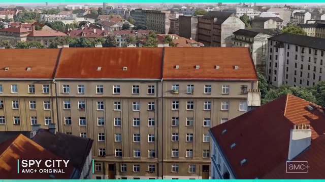 Spy City - saison 1 Teaser VO