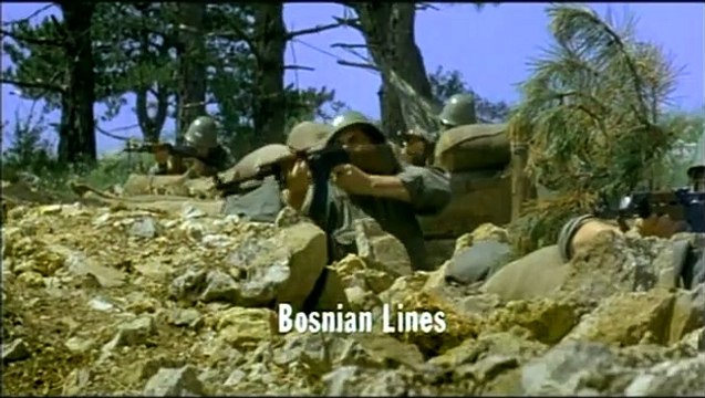 No Man's Land Bande-annonce (2) VO