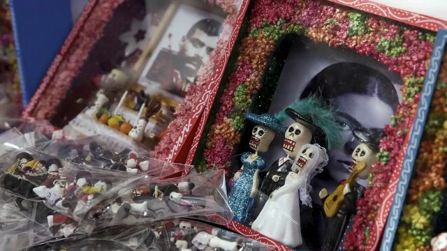 Exhibition On Screen: Frida Kahlo Bande-annonce VF