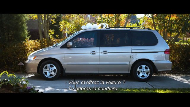 La Face cachée de Margo - BONUS VOST Lurlene