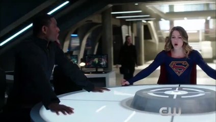 Supergirl - saison 2 - épisode 18 Teaser (2) VO
