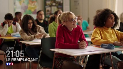 Le Remplaçant - saison 1 Bande-annonce VF