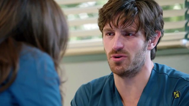 Night Shift : la nouvelle série médicale selon son héros Eoin Macken