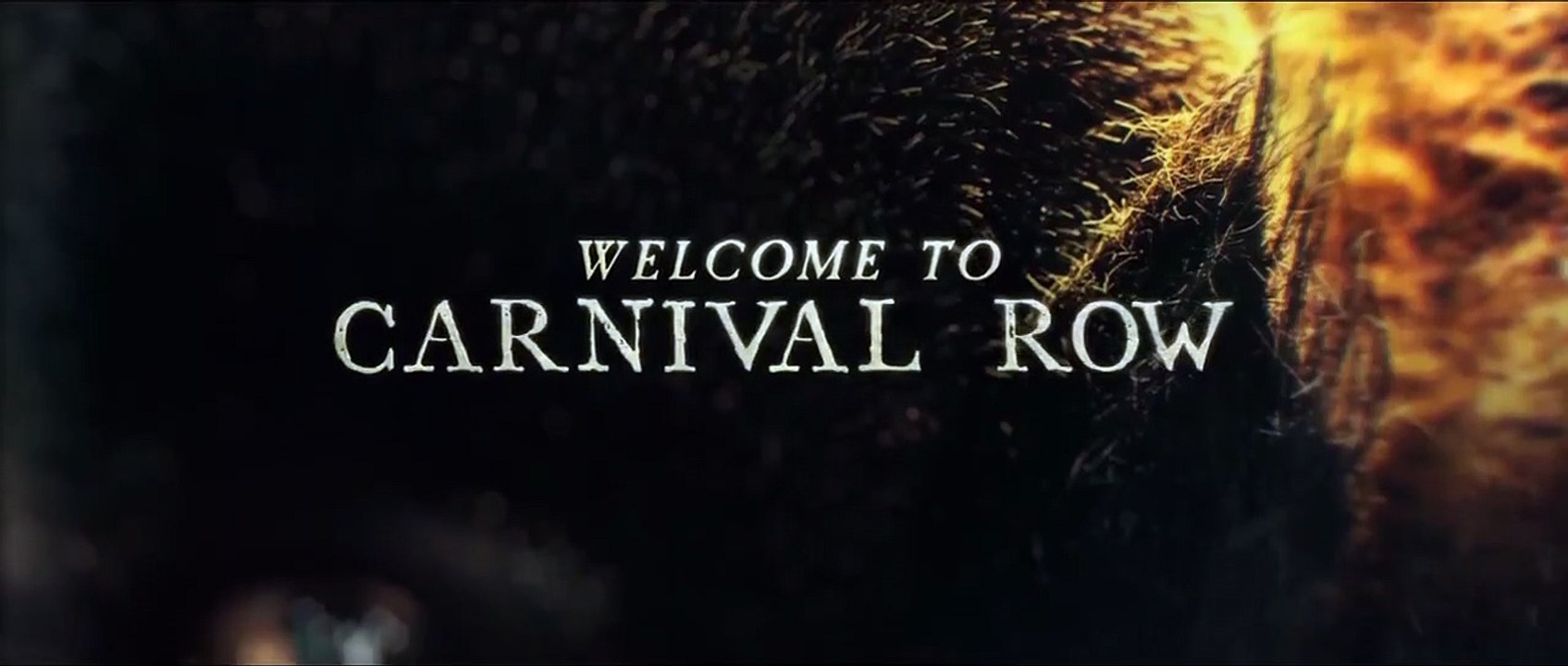 Carnival Row - saison 1 Bande-annonce (2) VO