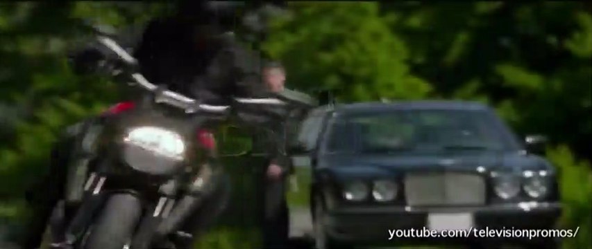 Arrow - saison 1 - épisode 4 Teaser VO