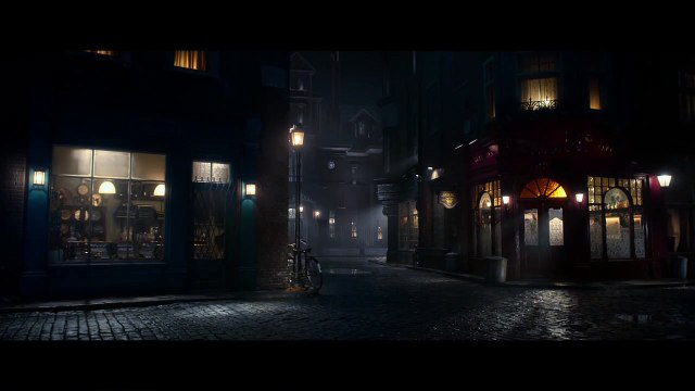 Le BGG – Le Bon Gros Géant Bande-annonce VO