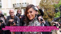 Amel Bent : elle dévoile la première photo touchante de ses trois enfants