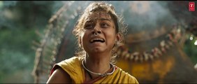 AMBAR SE TODA Full Video Song (Hindi) [4K] | RRR | NTR,Ram Charan | M M Keeravaani | SS Rajamouli