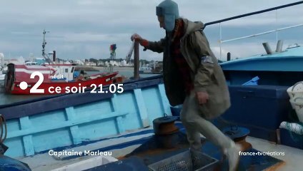 Capitaine Marleau - saison 1 épisode 23 "La cité des âmes en peine" Bande-annonce VF