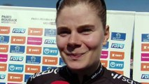 Paris-Roubaix Femmes 2022 - Lotte Kopecky : 