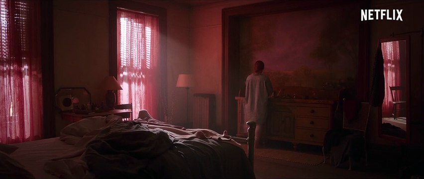 La Femme à la fenêtre Bande-annonce (2) VF