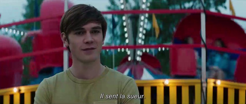 Mes vies de chien EXTRAIT VO Fête foraine