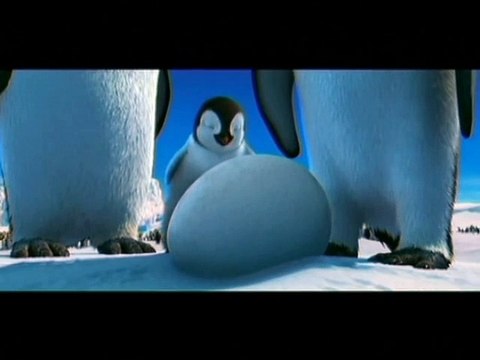 Happy Feet Extrait vidéo VO
