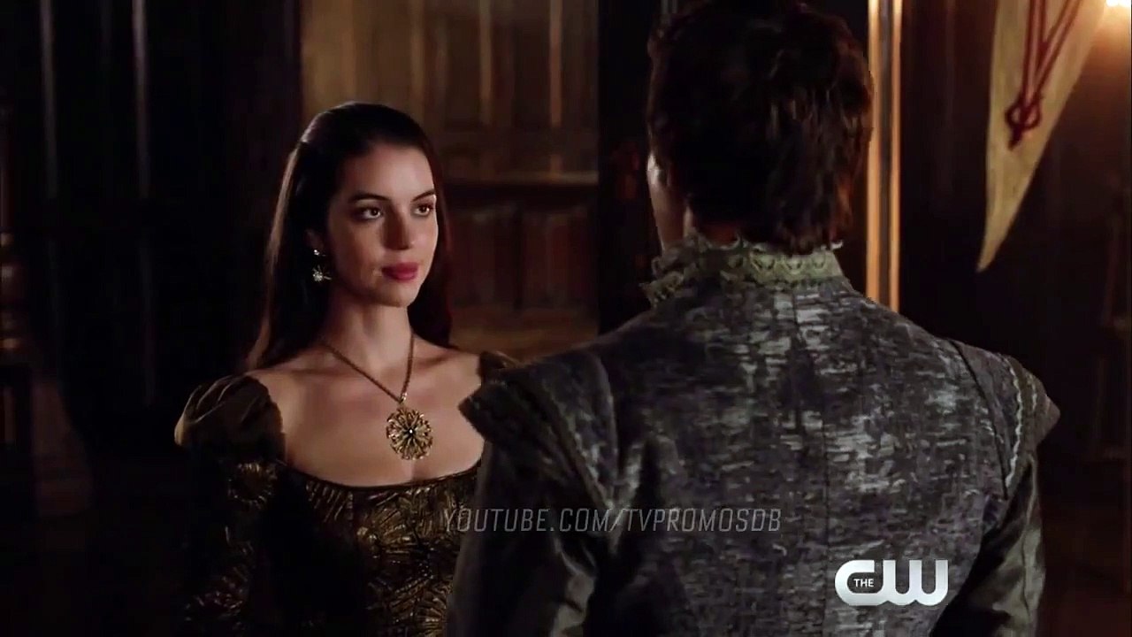 Reign le destin d'une reine saison 4 épisode 10 Teaser VO Vidéo