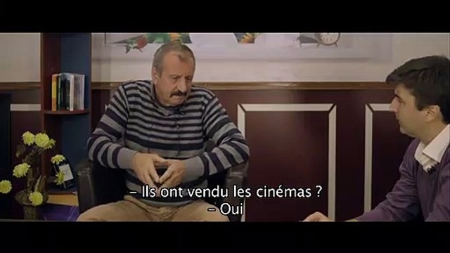 Cinéma, mon Amour Bande-annonce VF