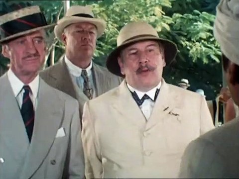 Mort sur le Nil Bande-annonce (2) VO