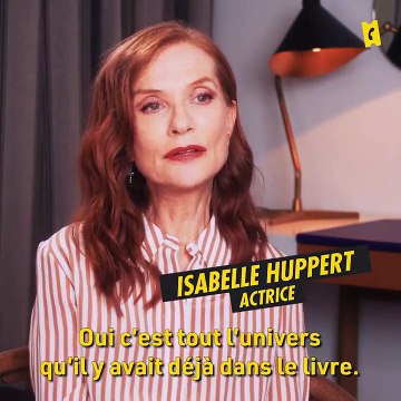 La Daronne : comment Isabelle Huppert a préparé son rôle de narcotrafiquante