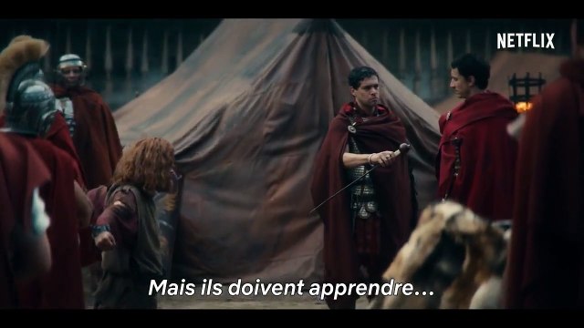 Barbares - saison 1 Bande-annonce VF