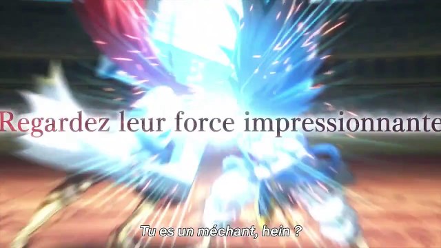 Valkyrie Apocalypse - saison 1 Bande-annonce VOST