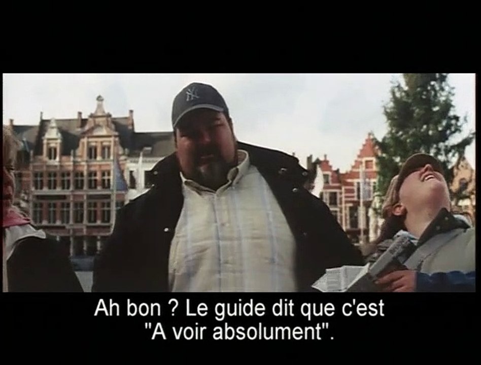 Bons Baisers de Bruges Extrait vidéo VO