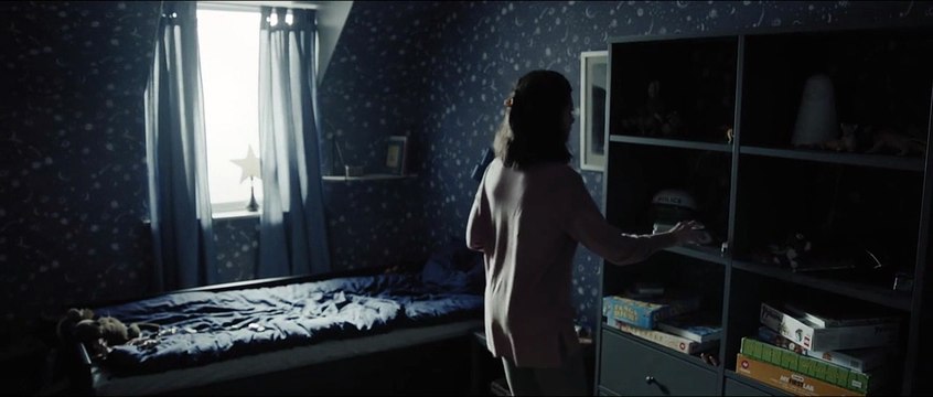 The Other Side EXTRAIT VO Chambre d'enfant